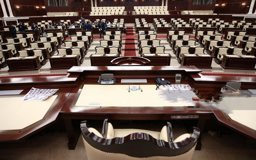 11 issues to be mulled at Milli Majlis